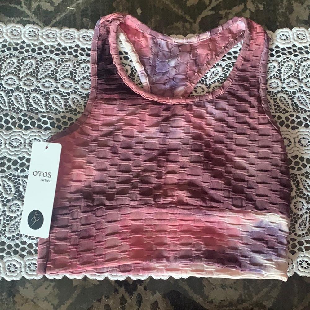 🔵 OTOS Active top